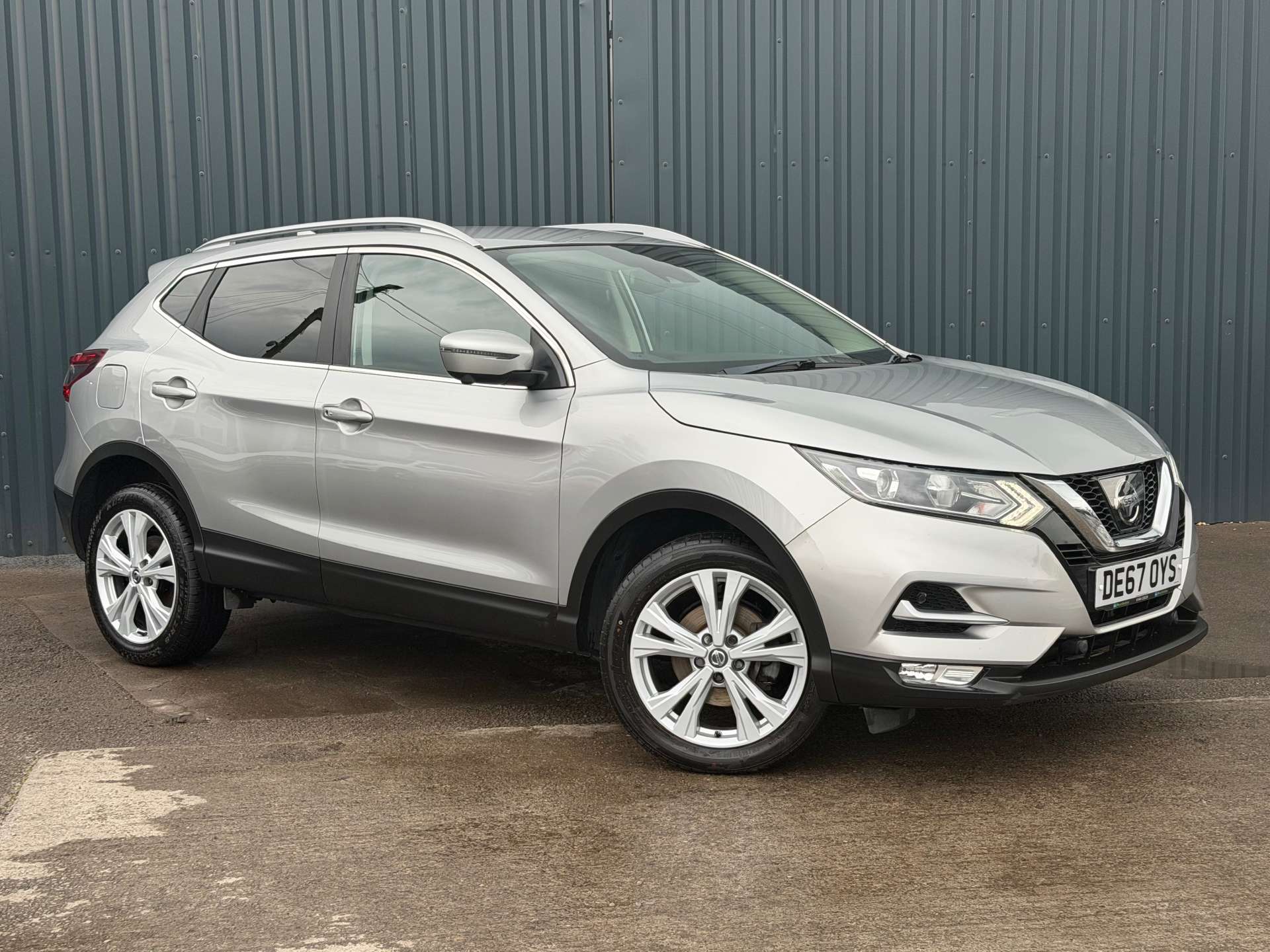 Qashqai