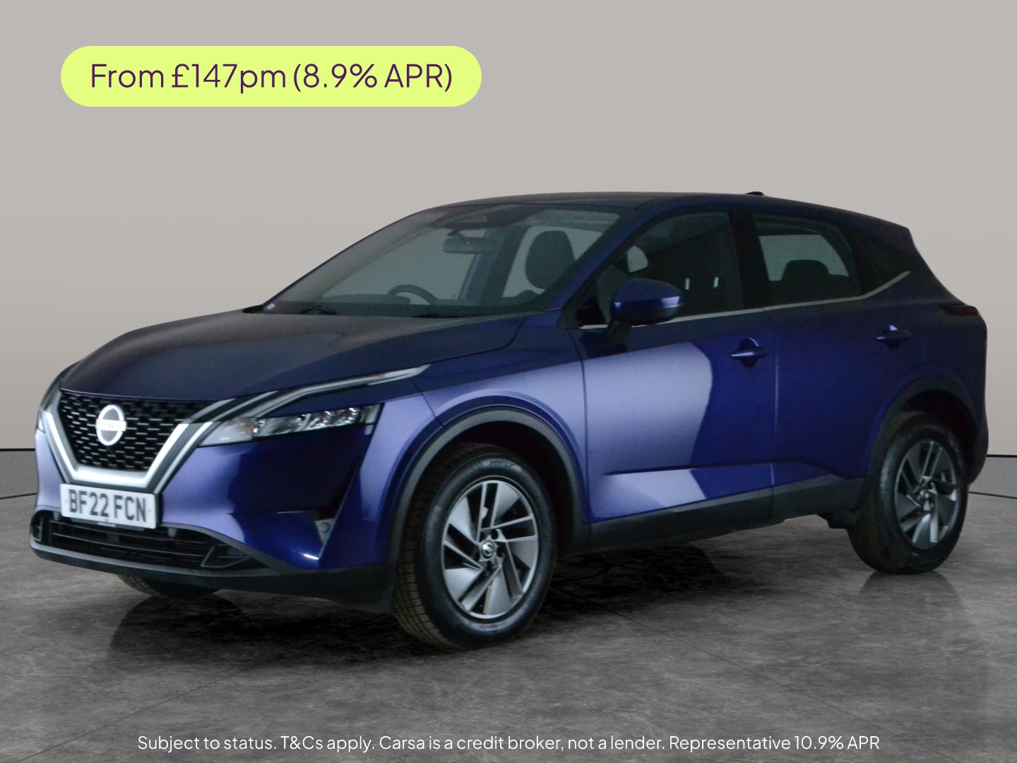 Qashqai