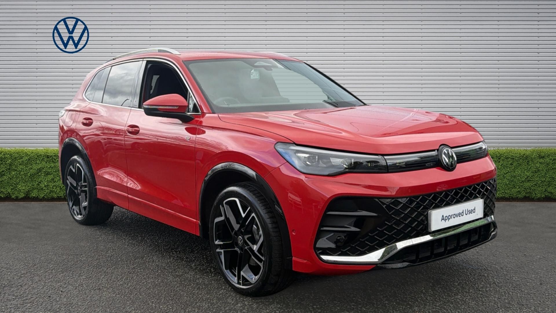 Tiguan