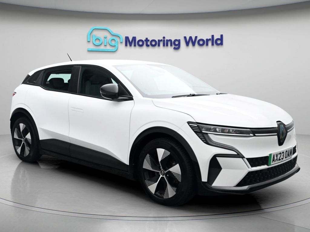 Megane E-Tech