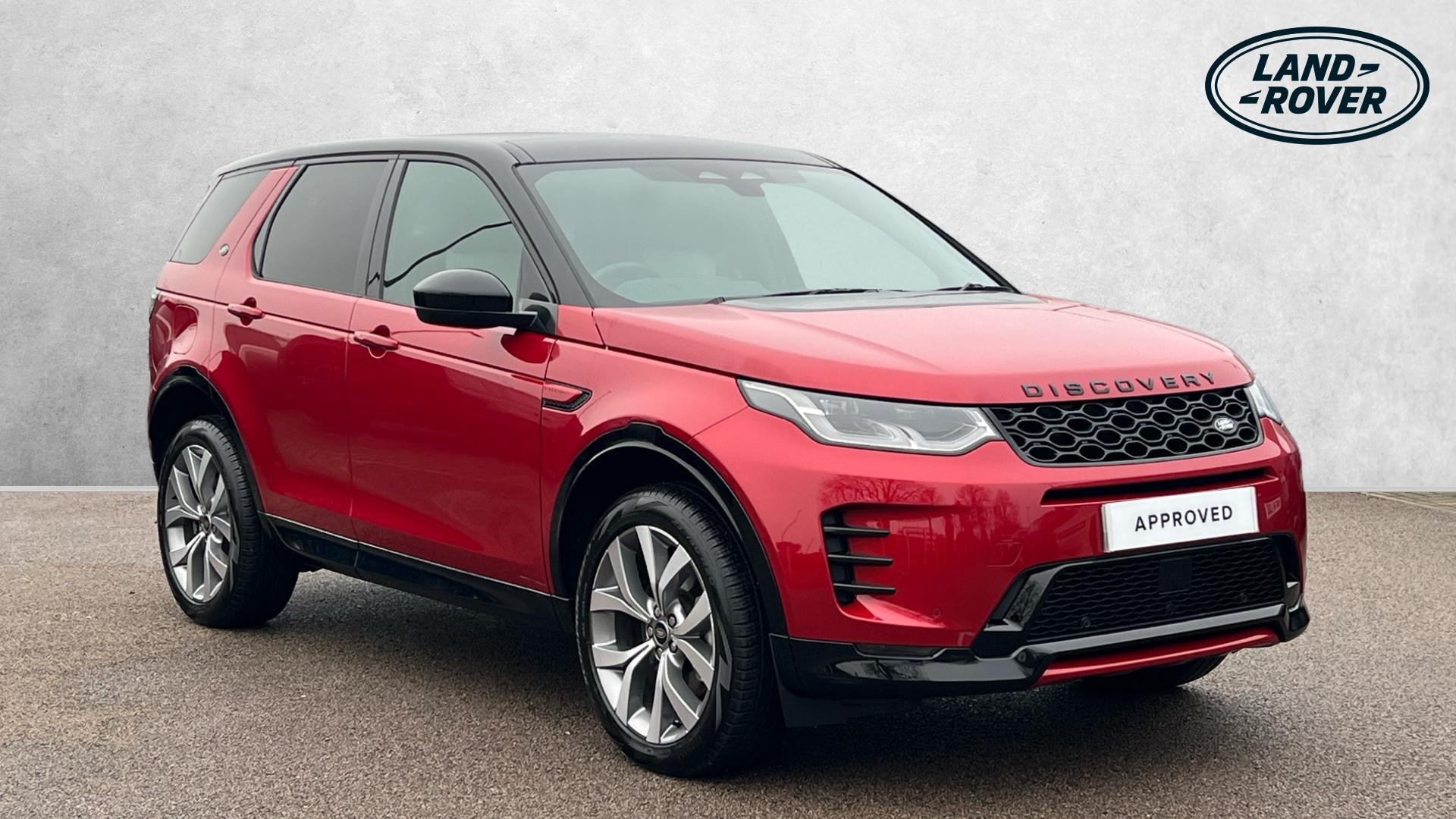 Discovery Sport