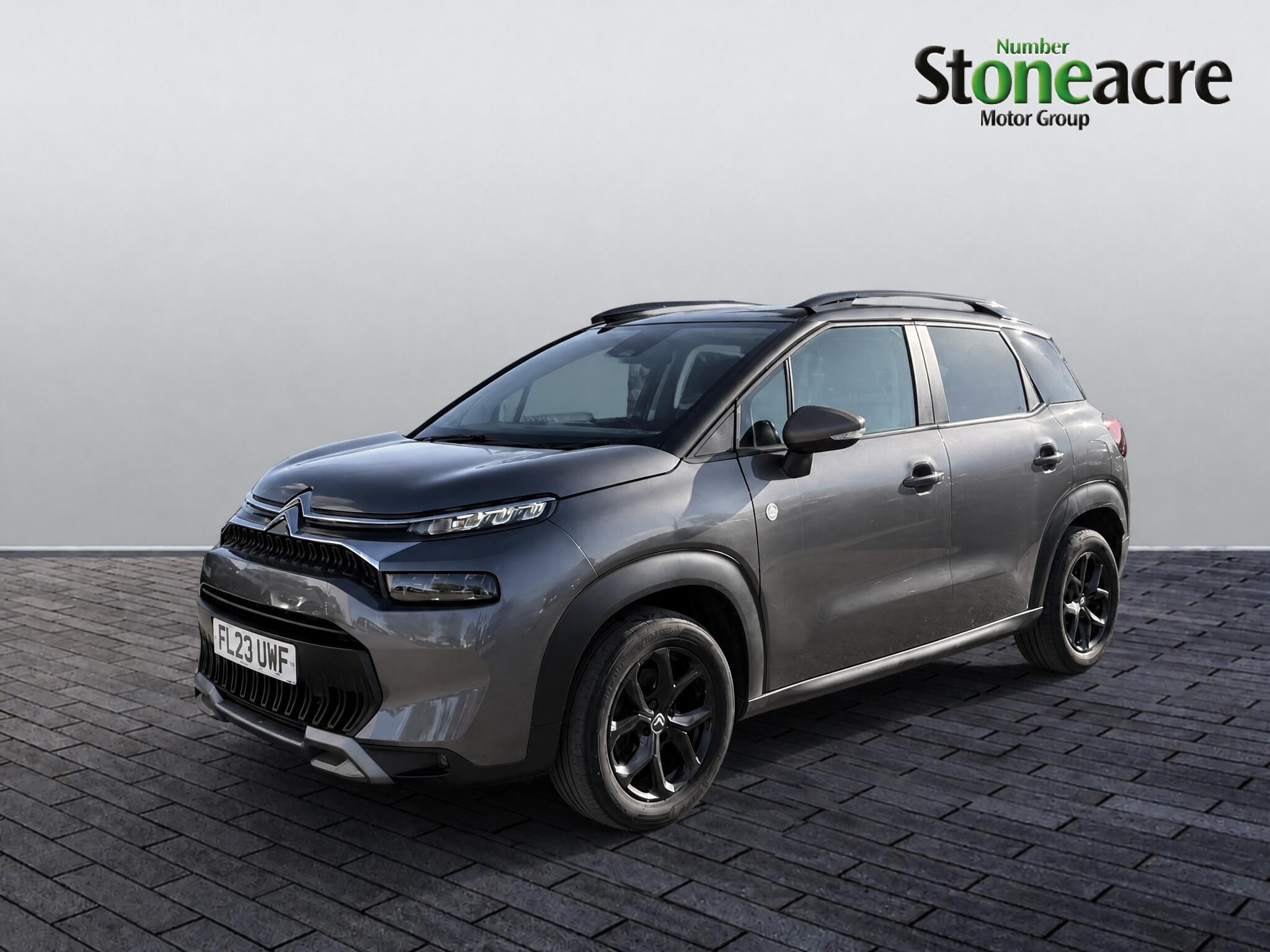 C3 Aircross