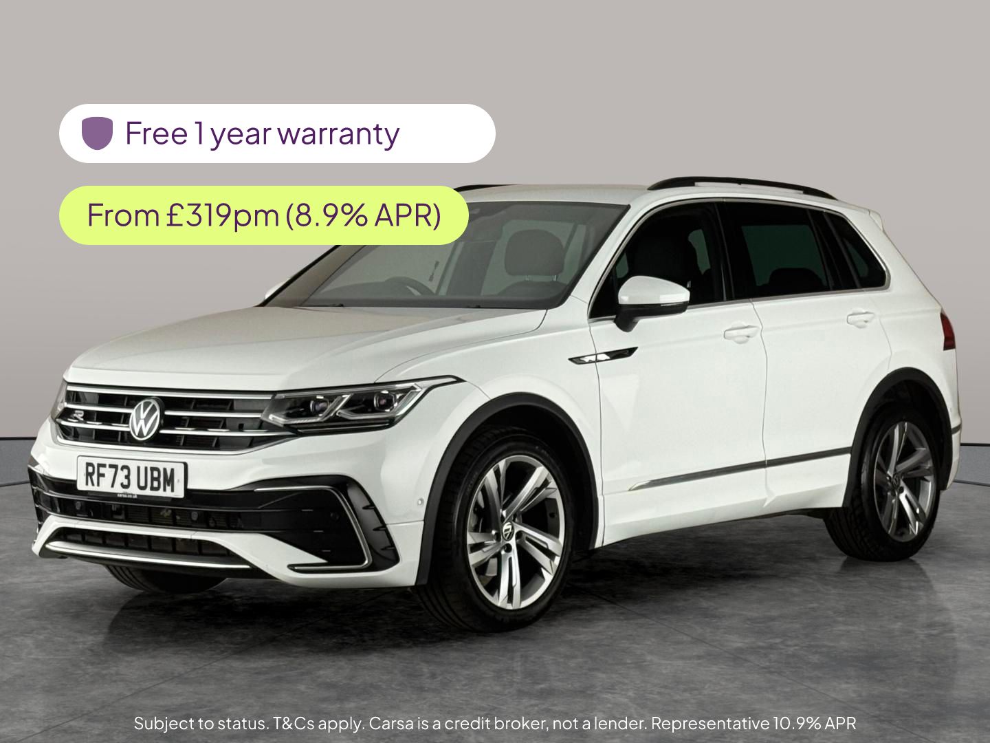 Tiguan