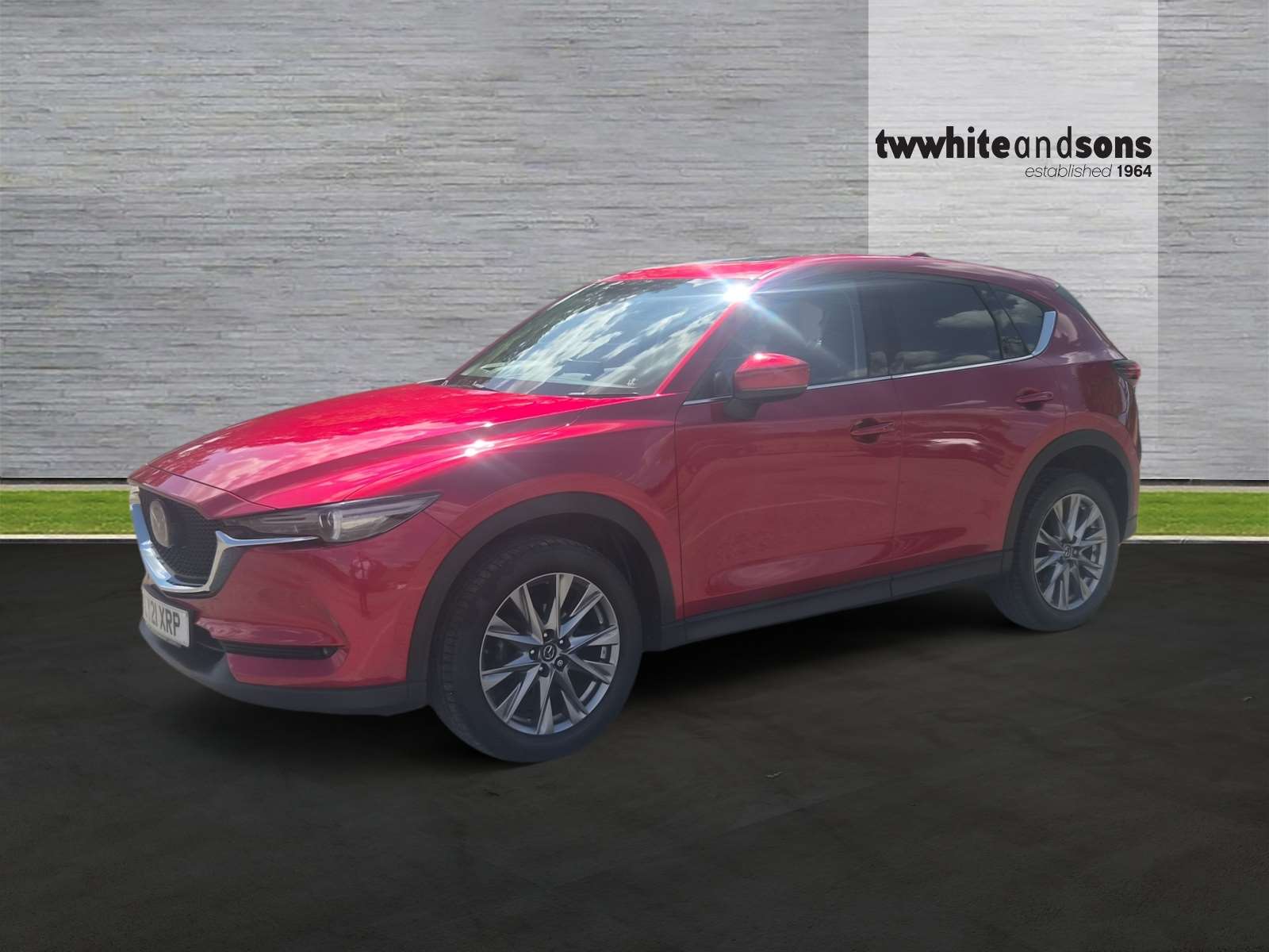 CX-5