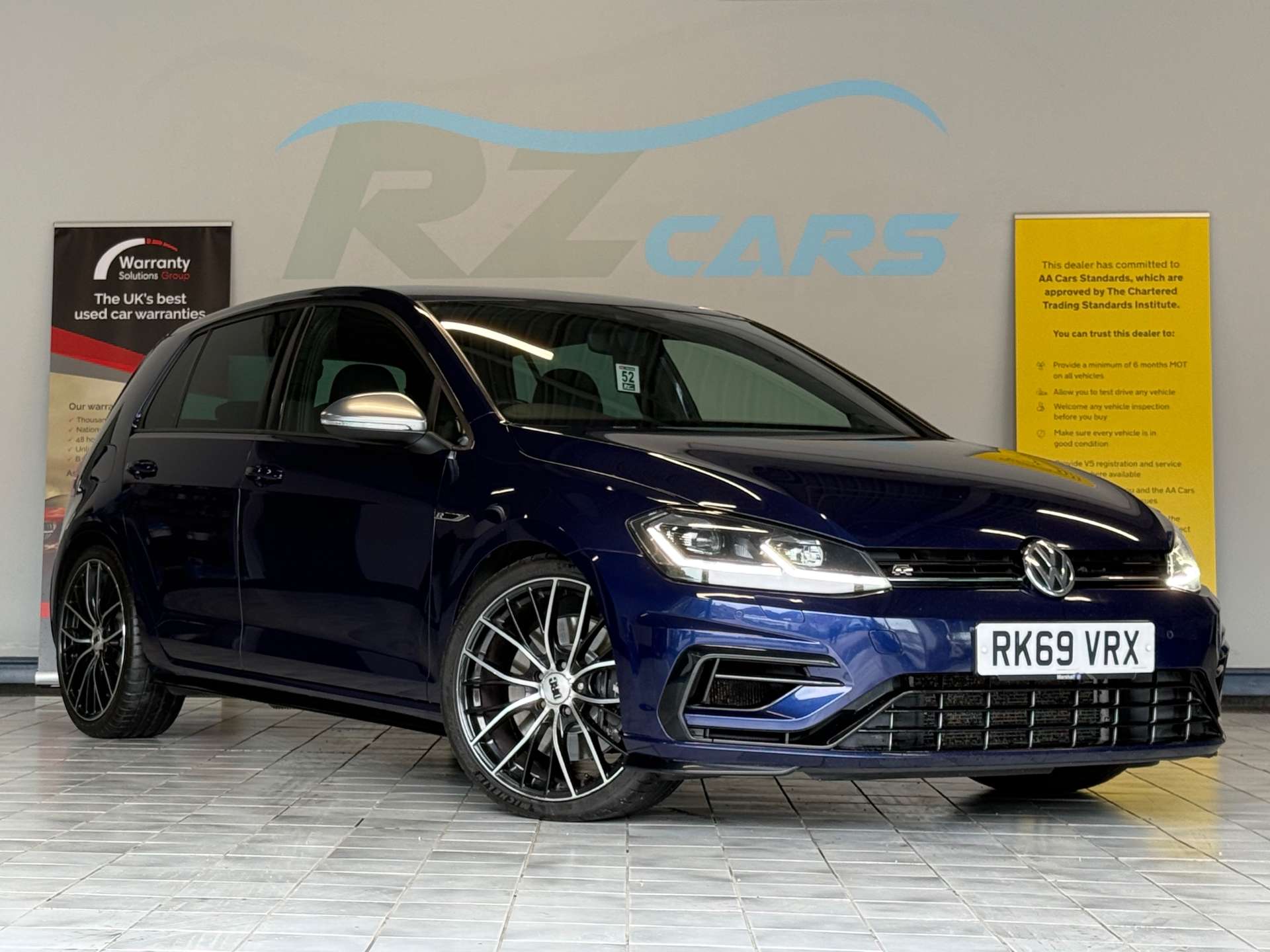 Golf R