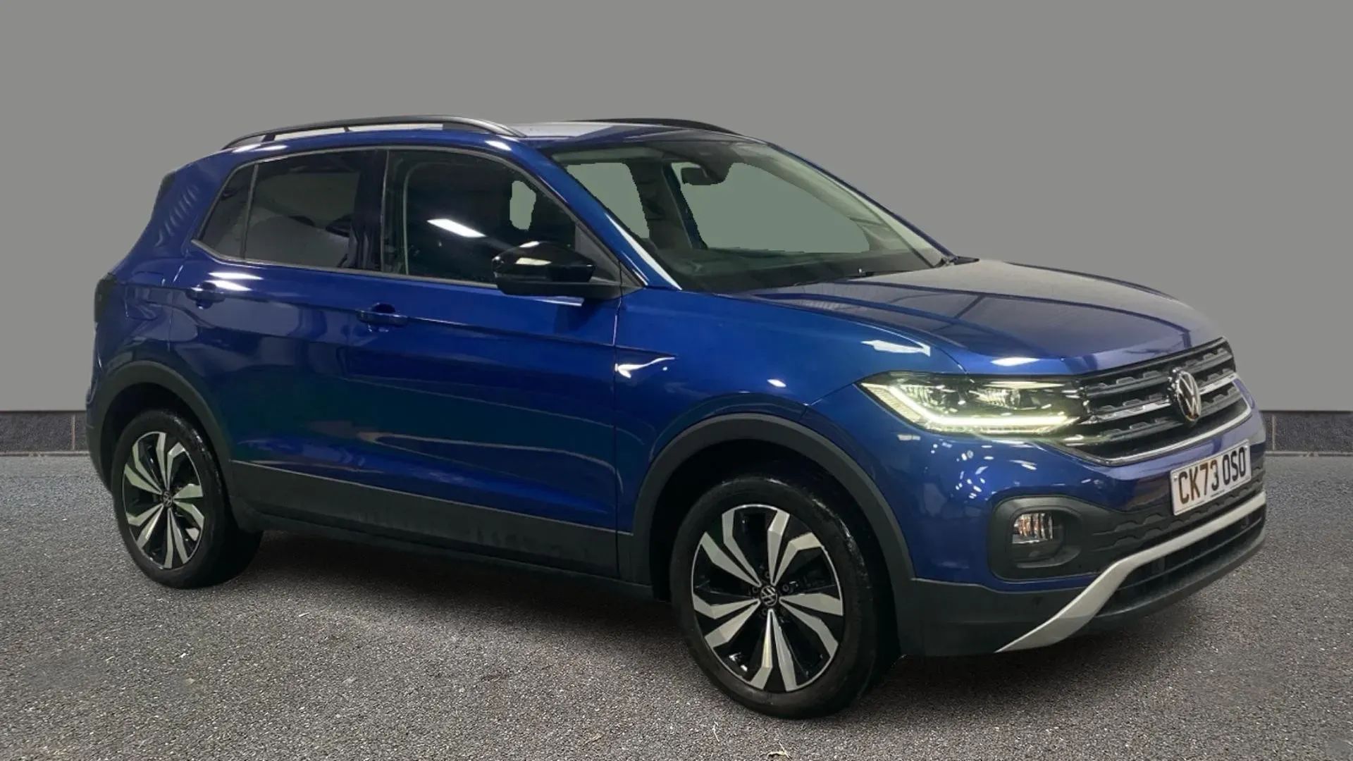T-Cross