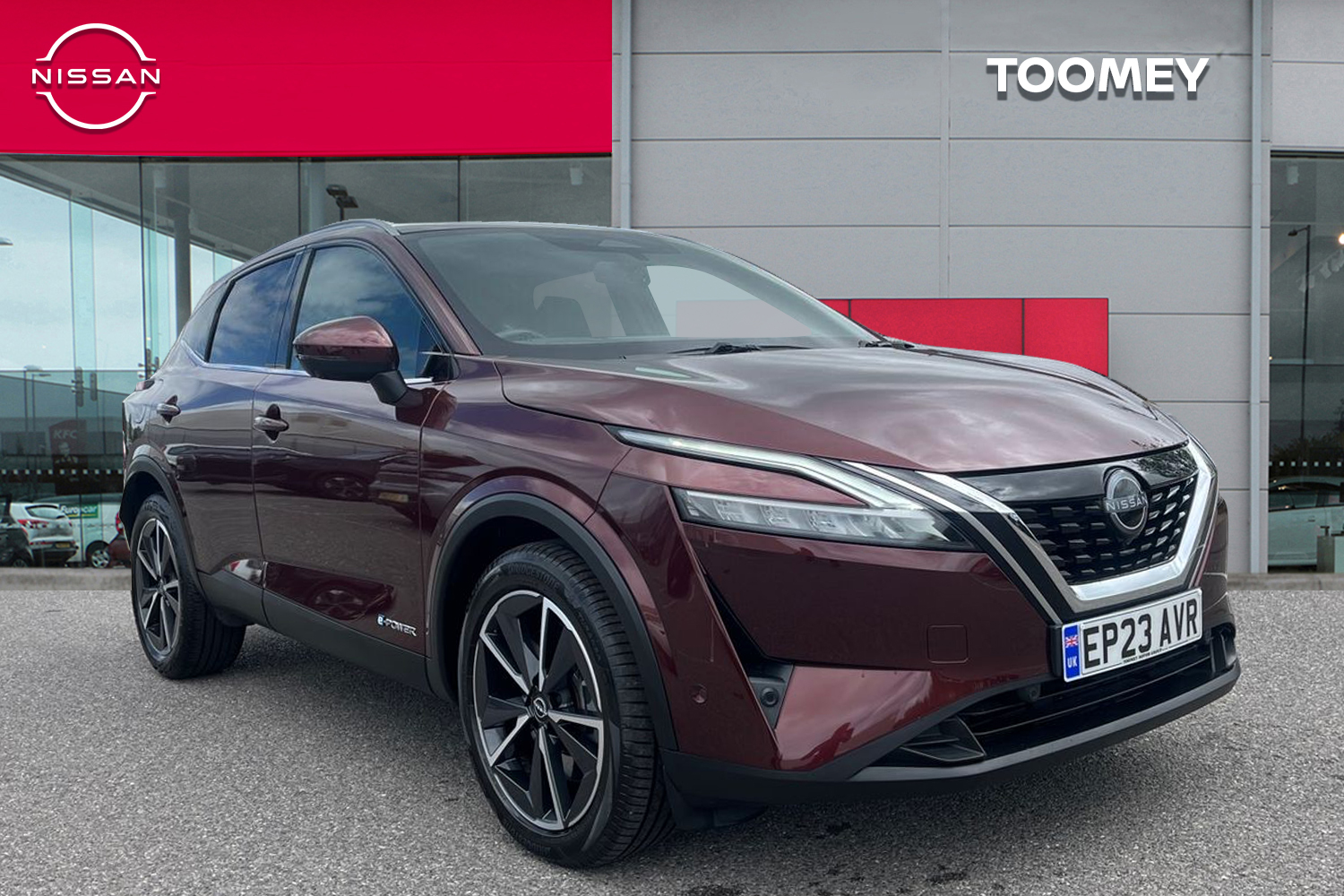 Qashqai