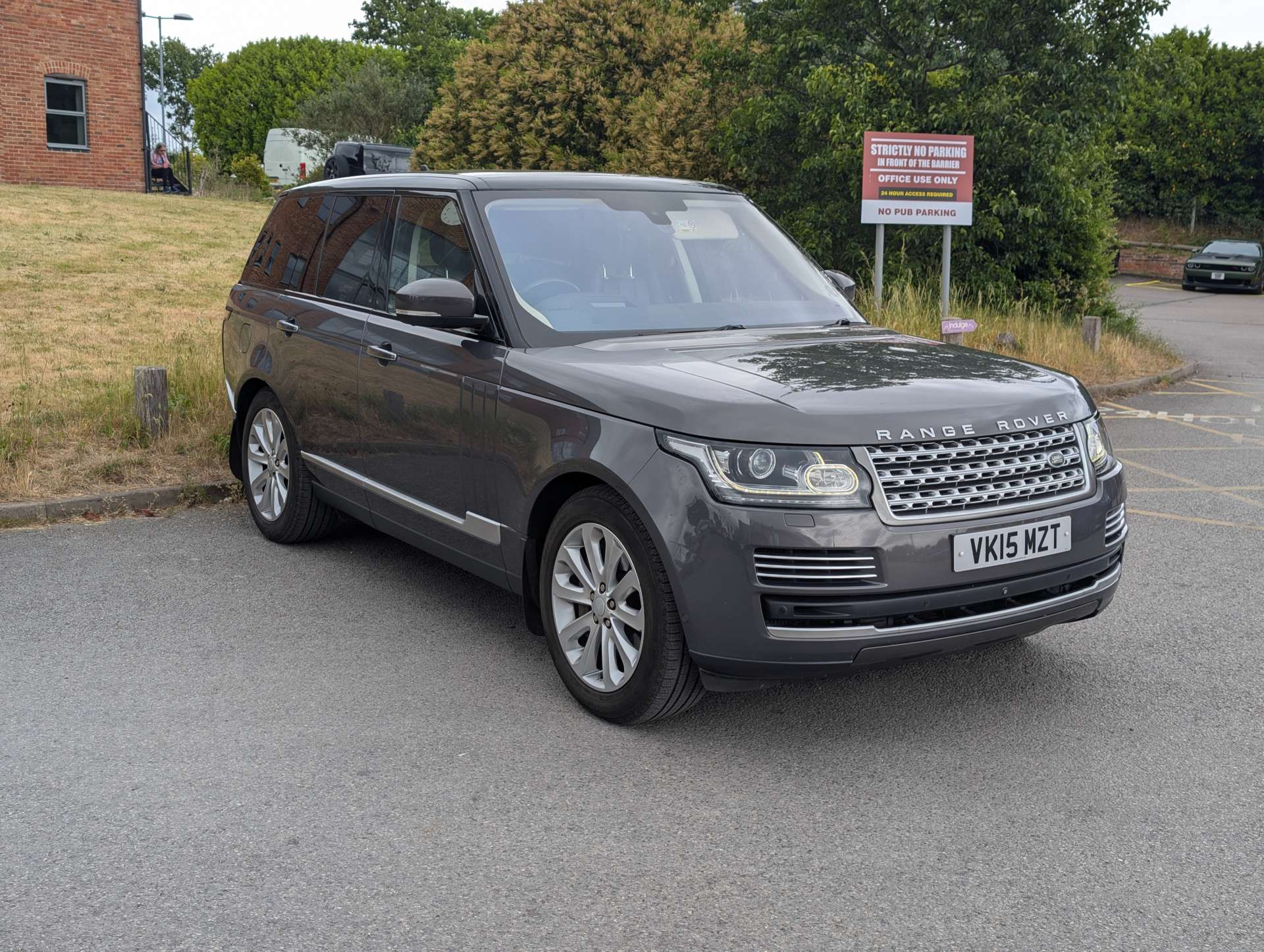 Range Rover