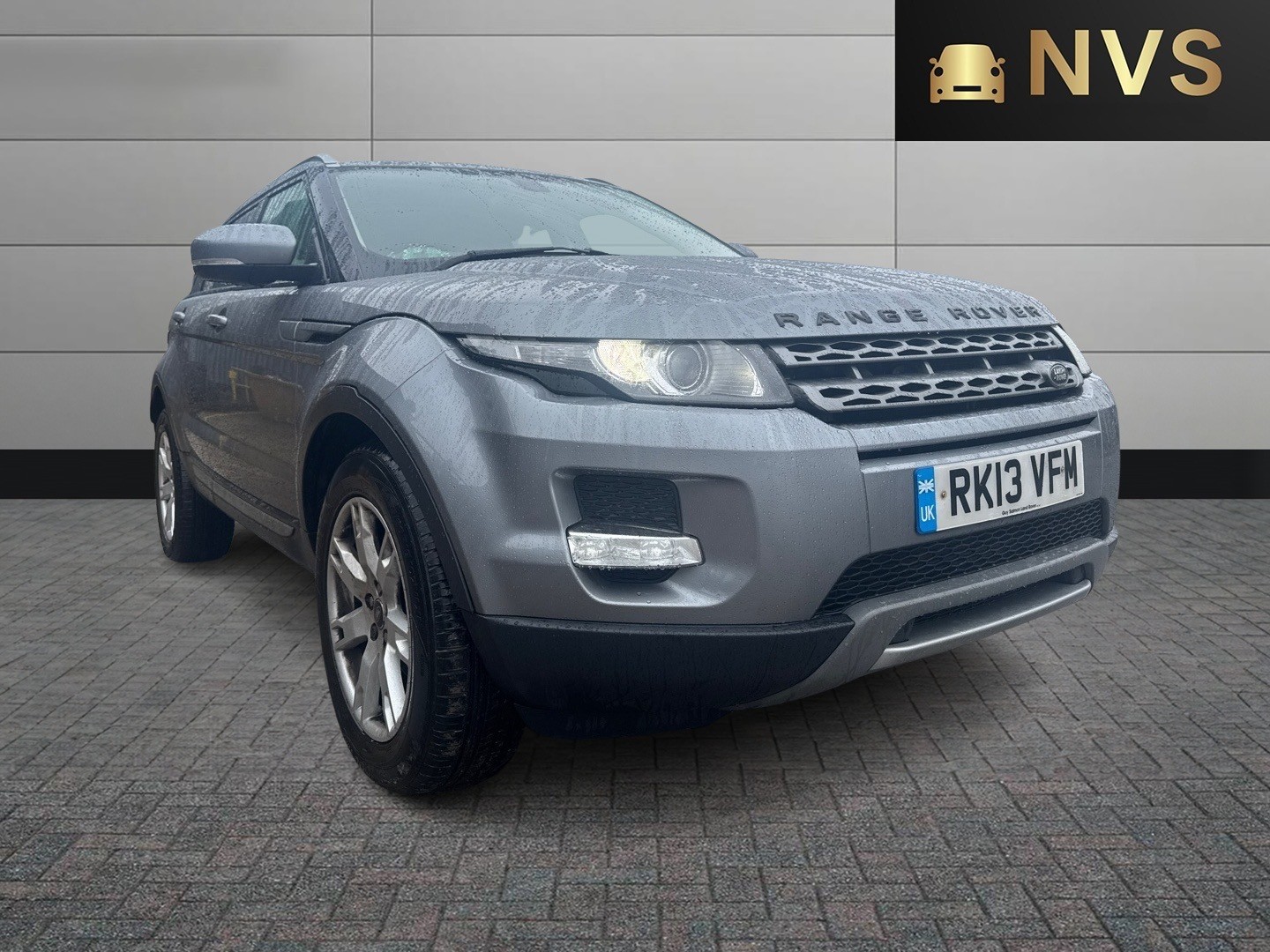 Evoque (2012-2015)