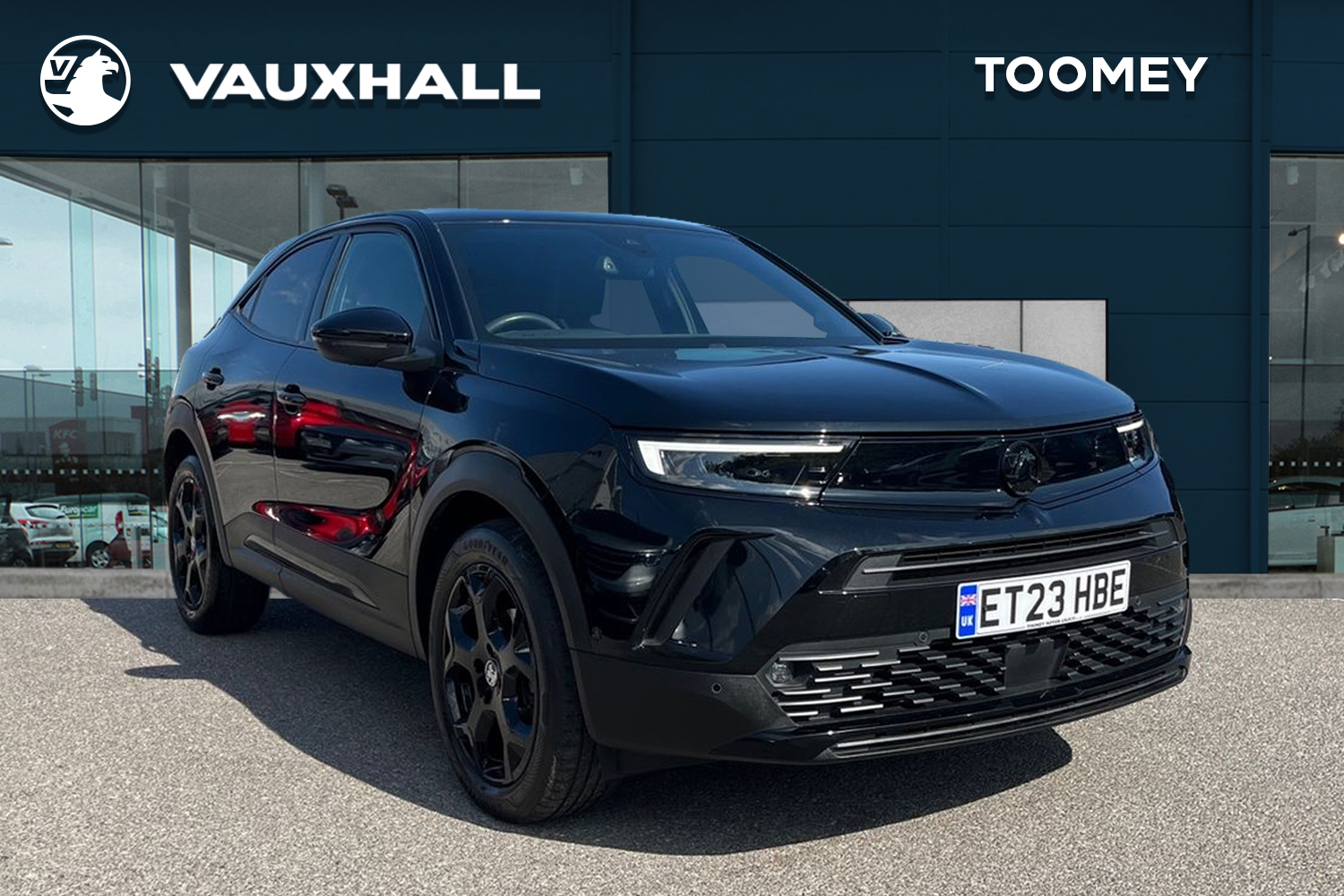 Mokka Black