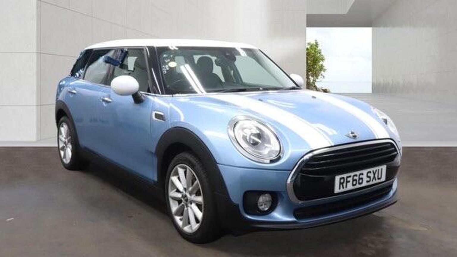 Clubman