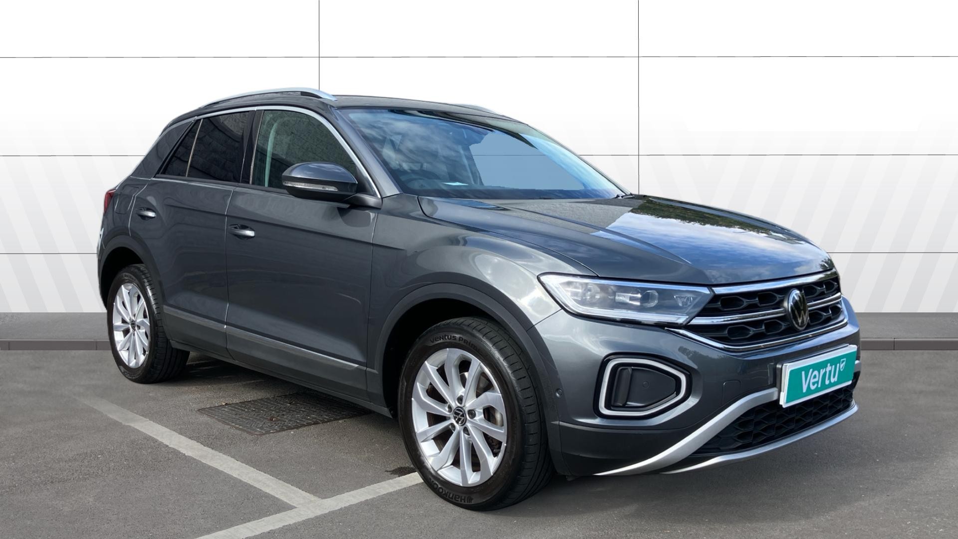 T-Roc