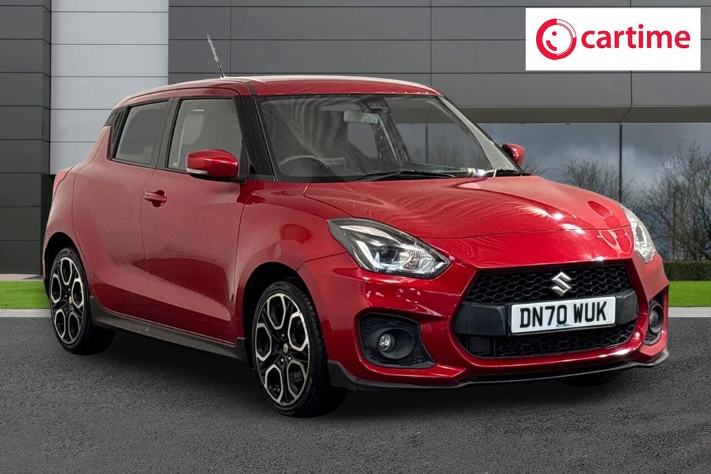 Swift Sport