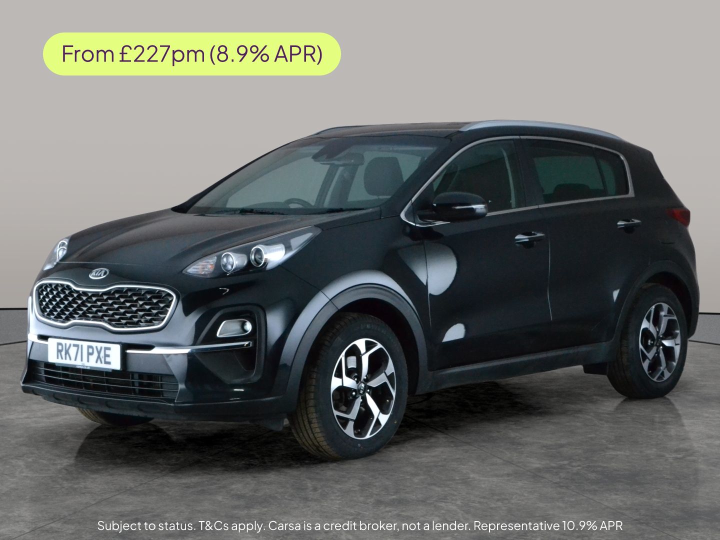 Sportage