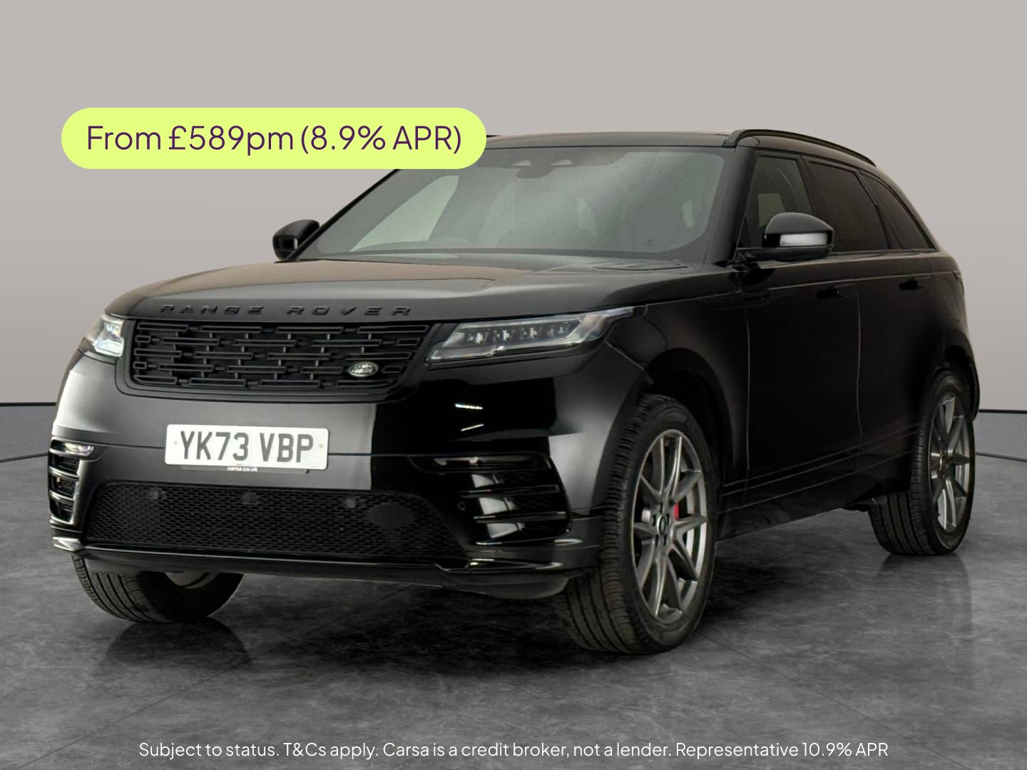 Range Rover Velar