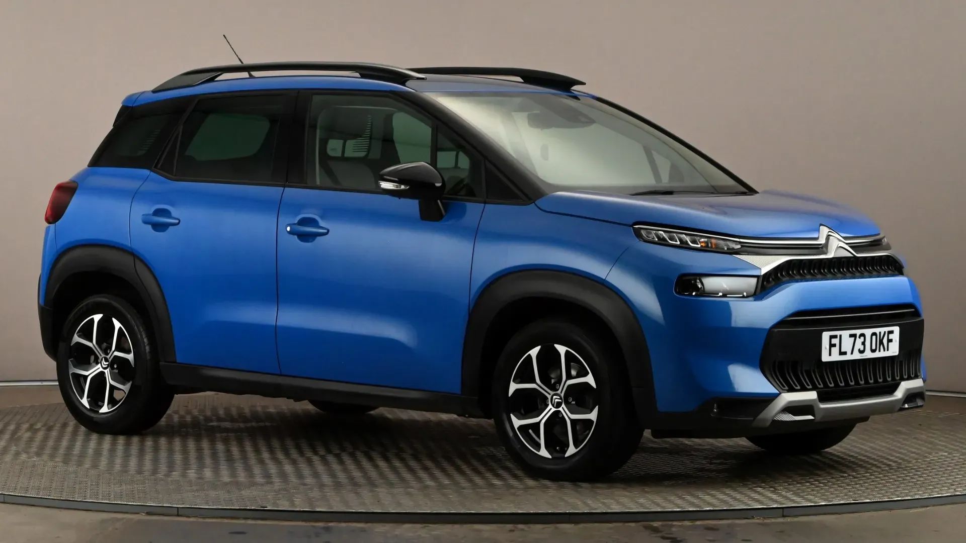 C3 Aircross