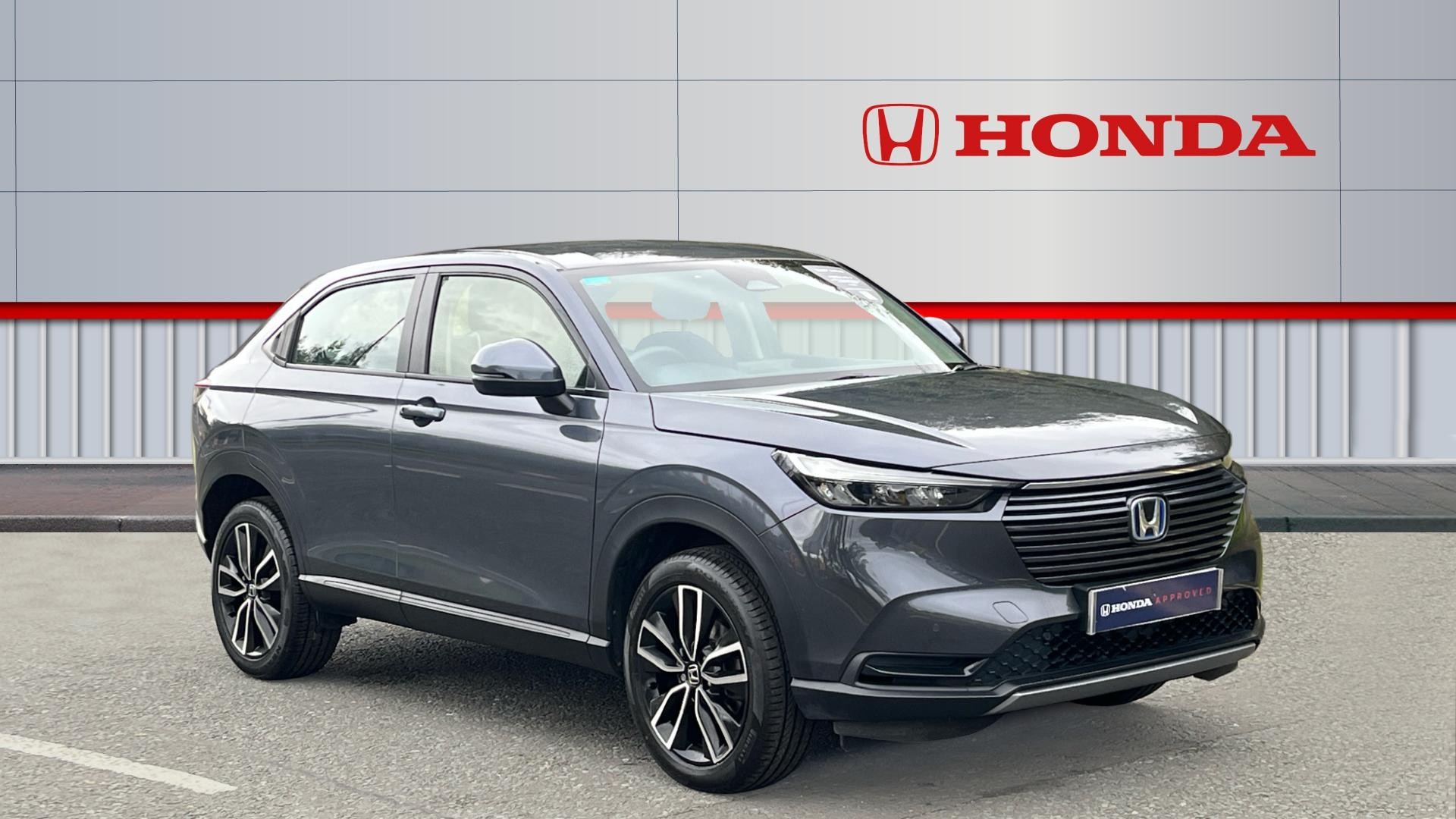 HR-V Hybrid