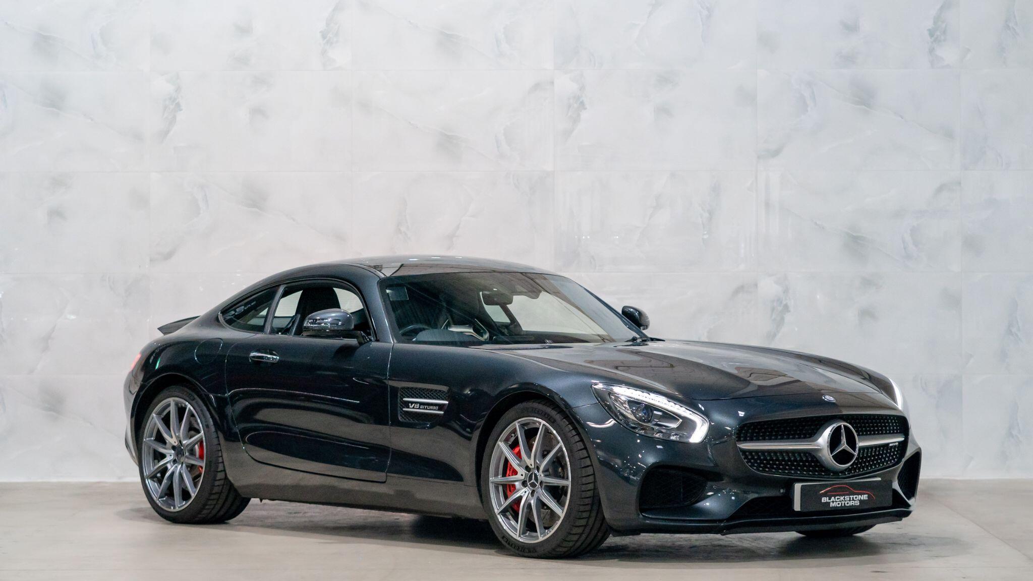 AMG GT