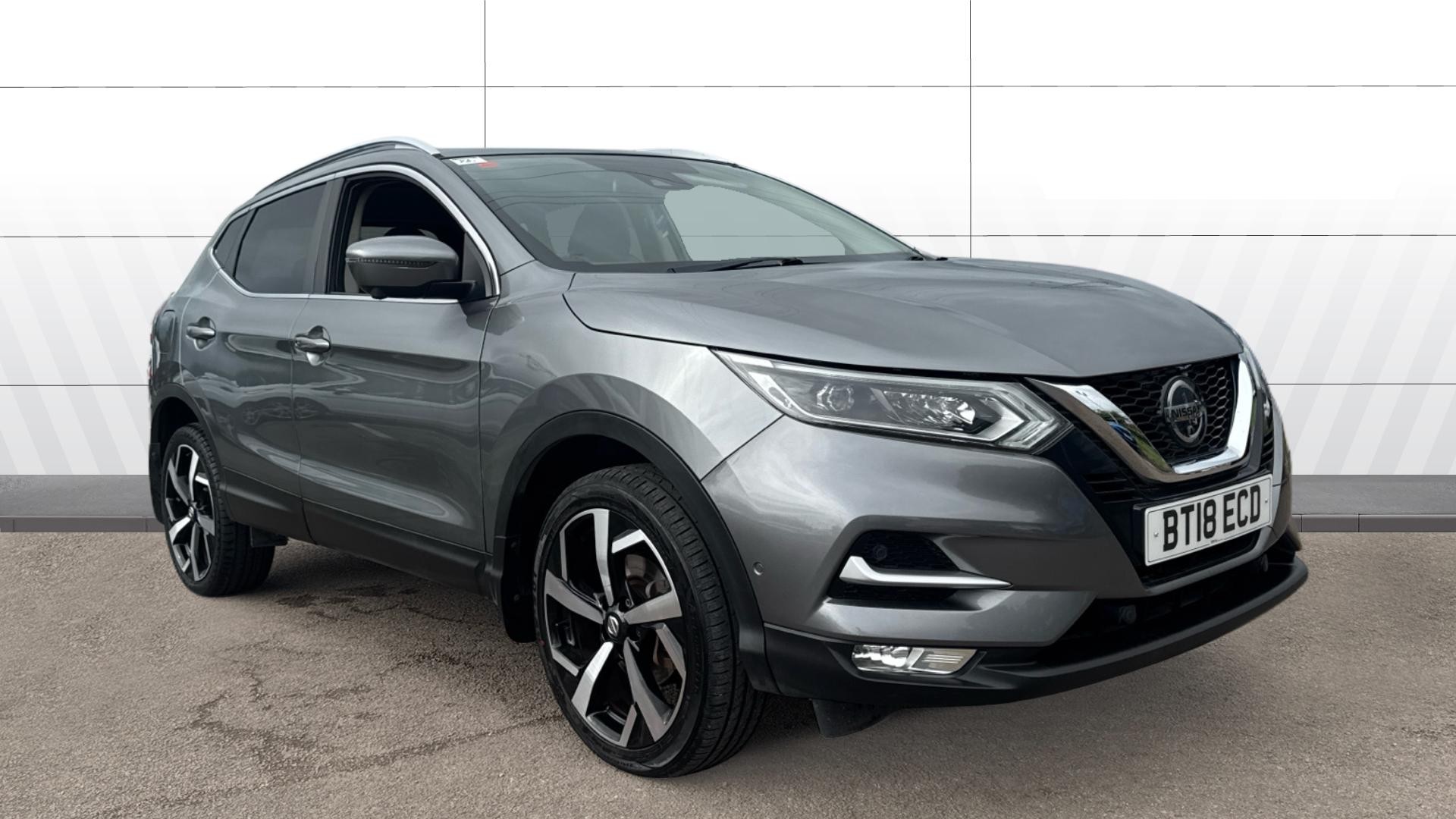 Qashqai