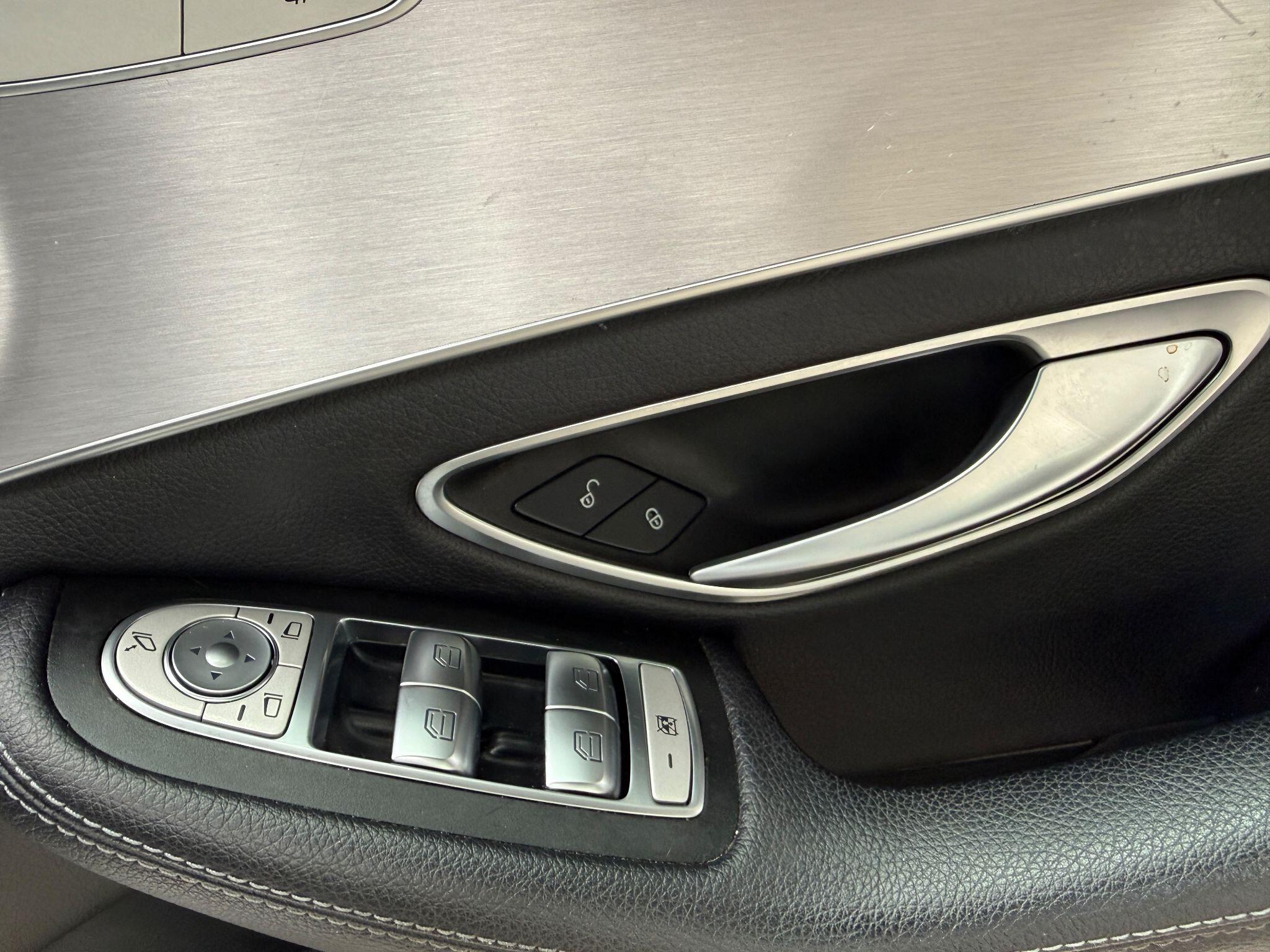 2018 Mercedes-Benz C-Class Saloon