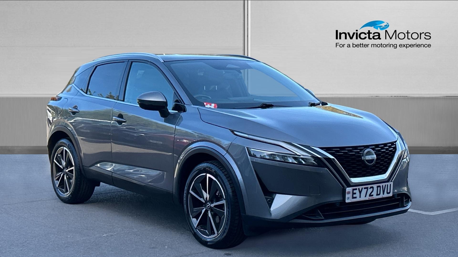 Qashqai