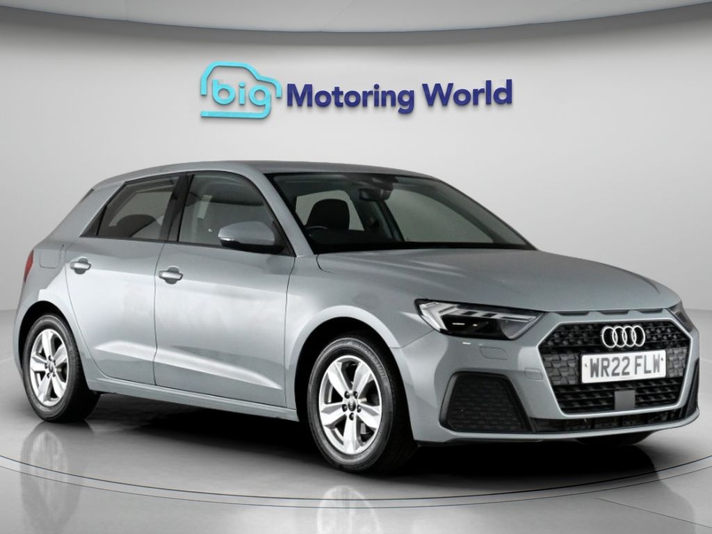 A1 Sportback