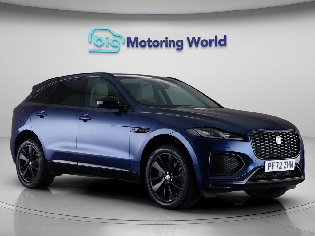 F-Pace