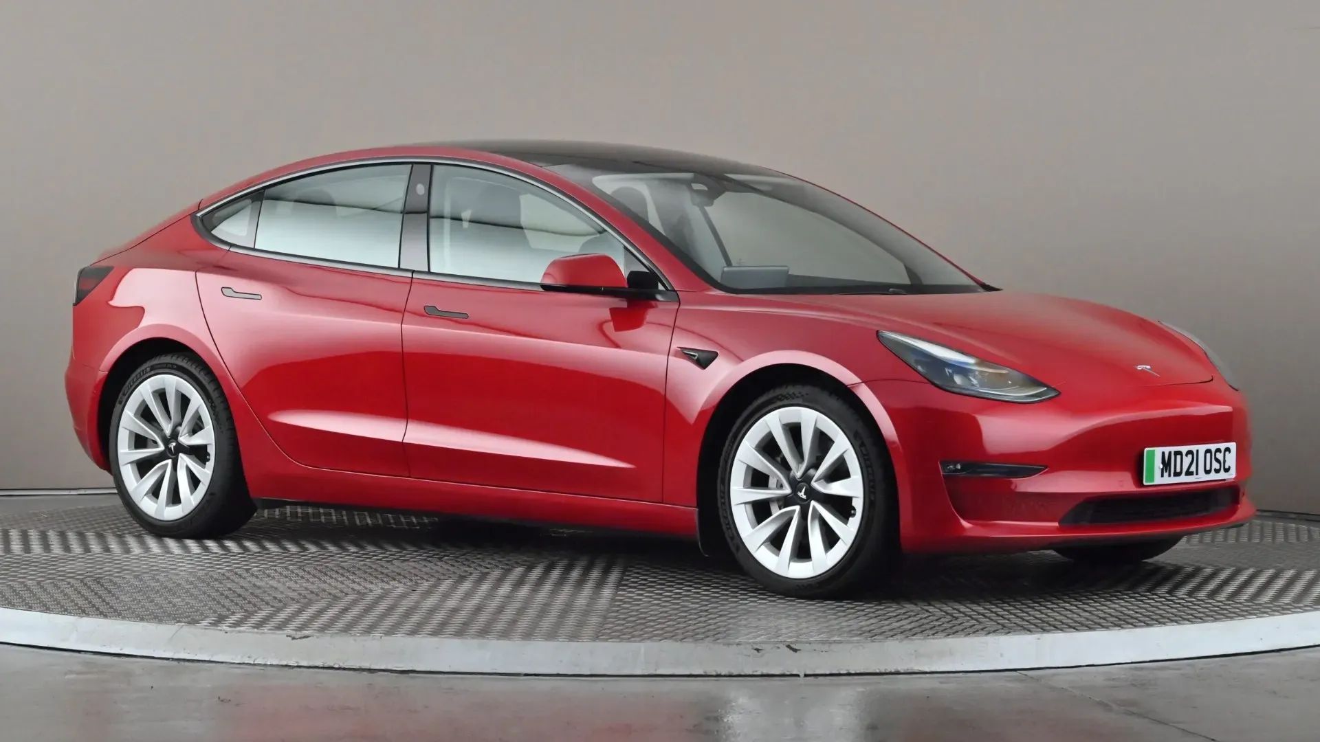 Model 3 Premium