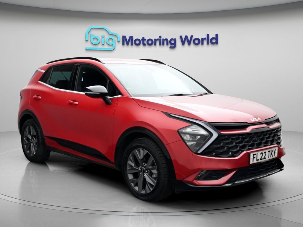 Sportage