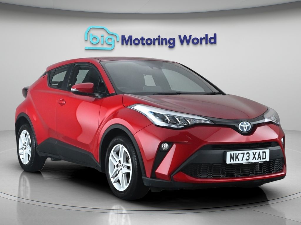 C-HR