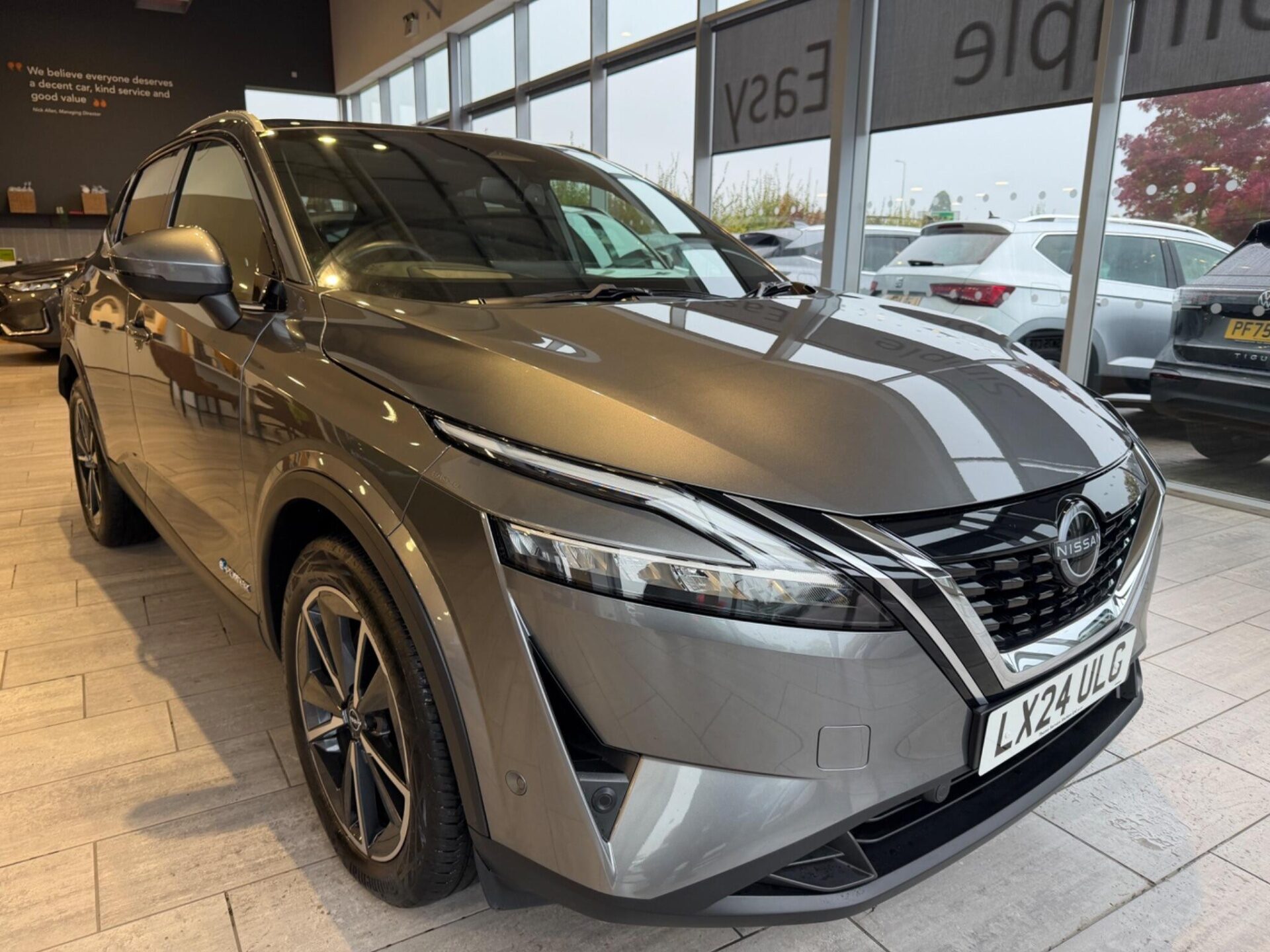 Qashqai