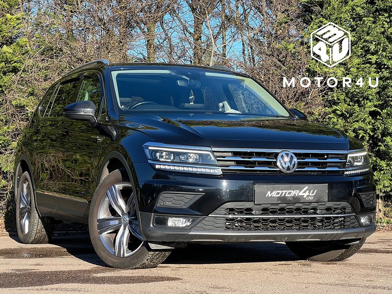 Tiguan AllSpace