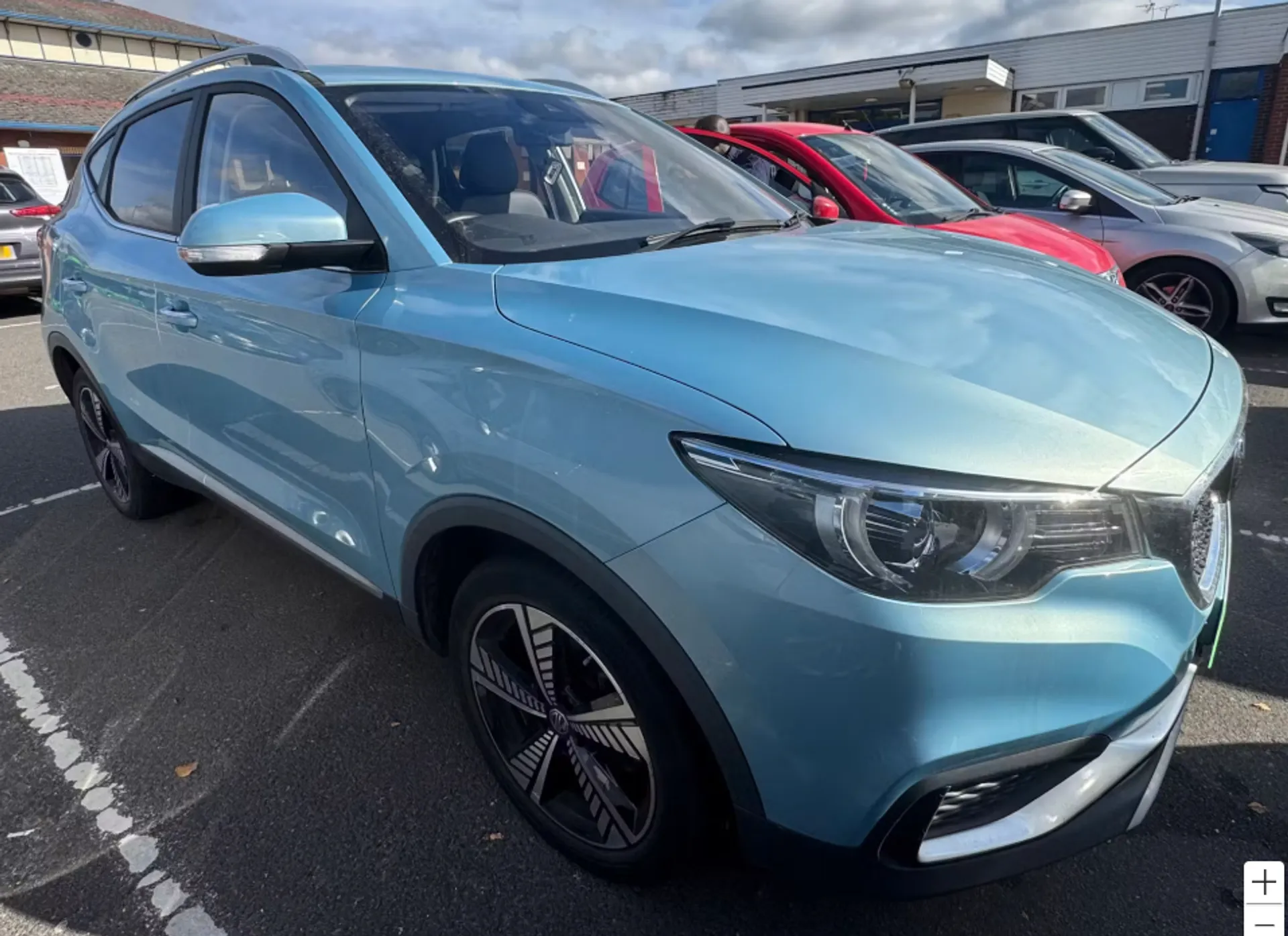 ZS ELECTRIC
