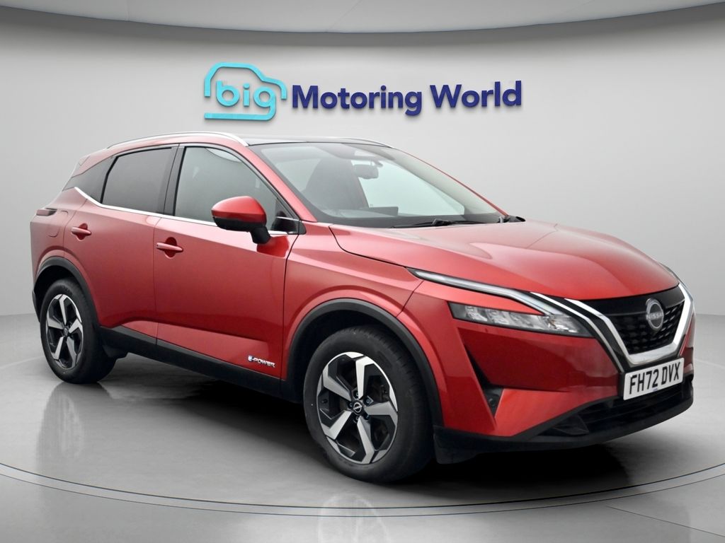 Qashqai