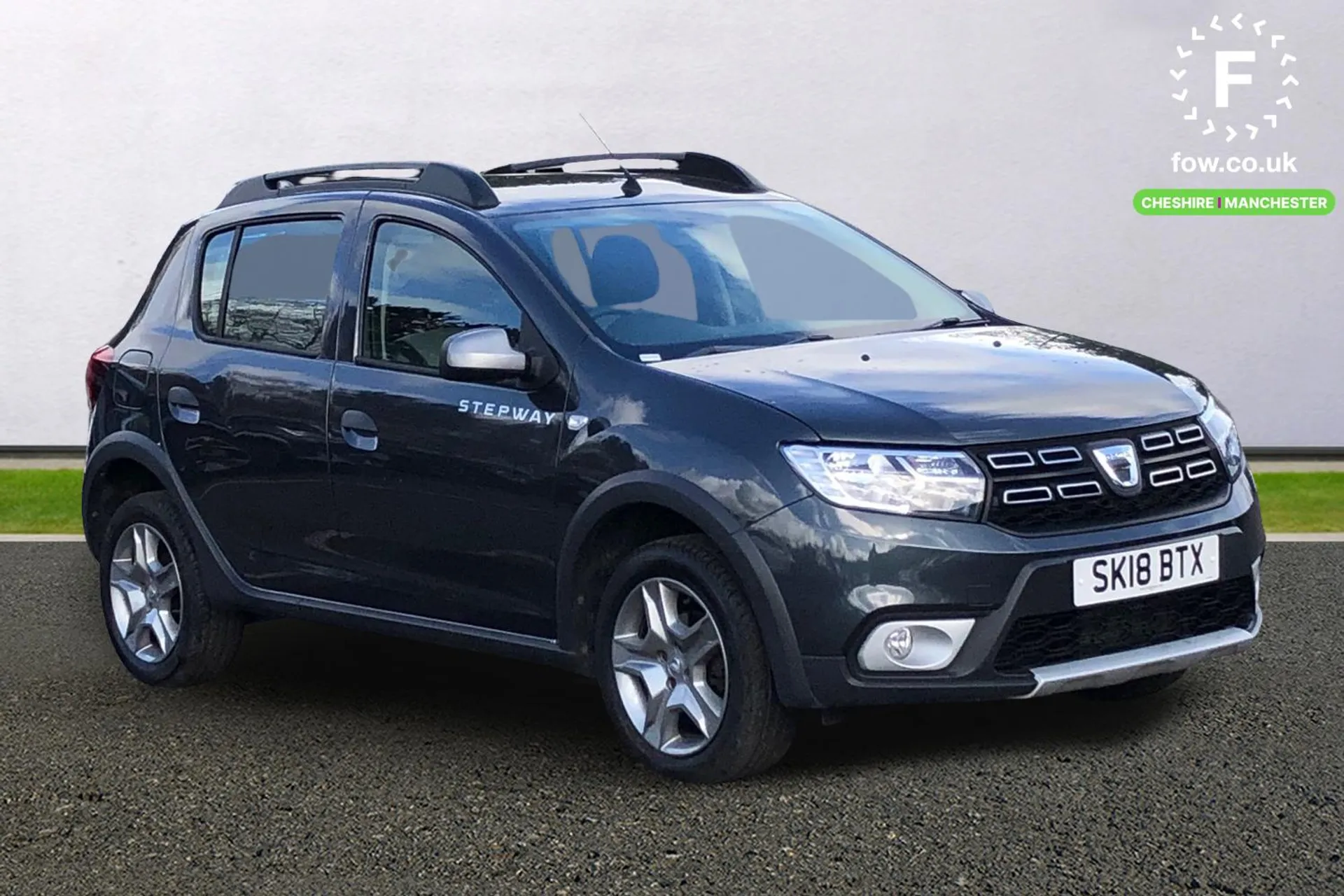 Sandero Stepway