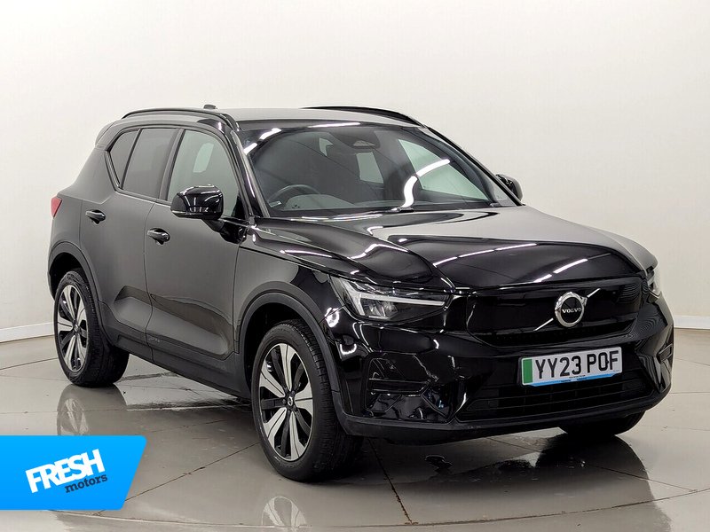 XC40 Recharge