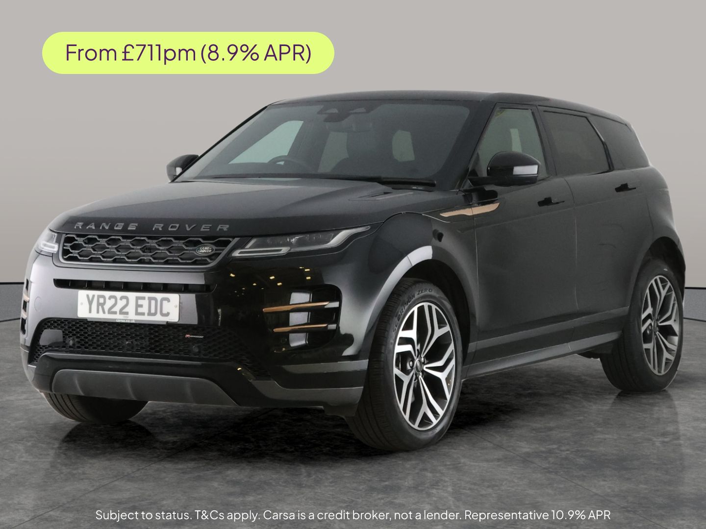 Range Rover Evoque