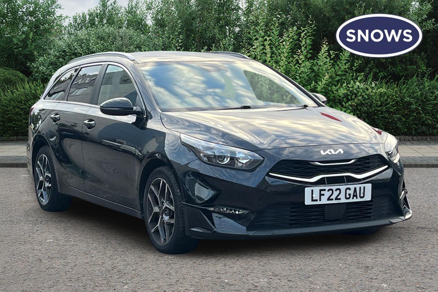 Ceed Sportswagon