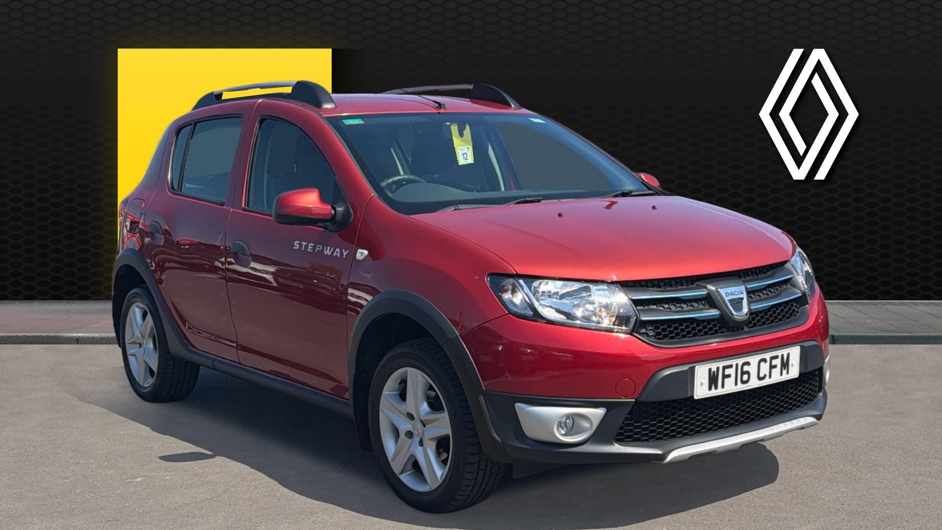 Sandero Stepway
