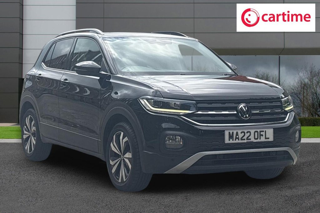 T-Cross