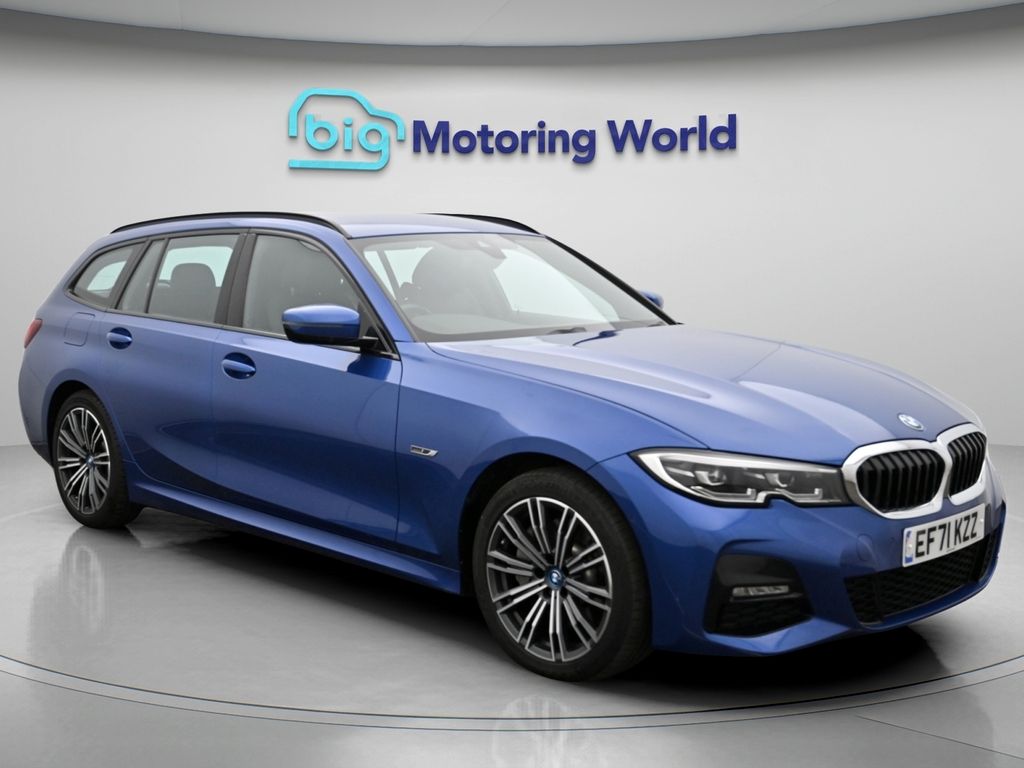 3 Series Touring
