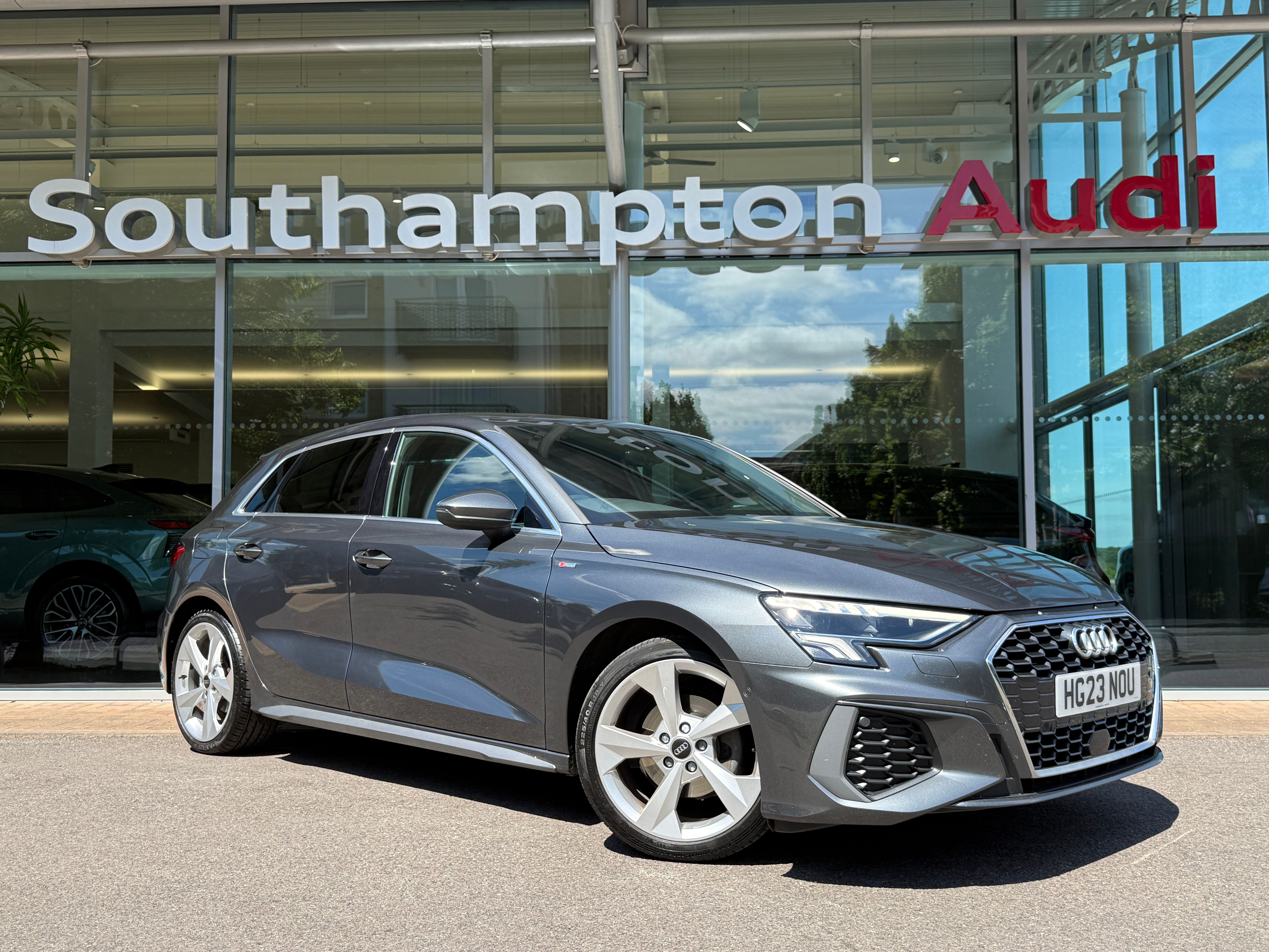 A3 Sportback