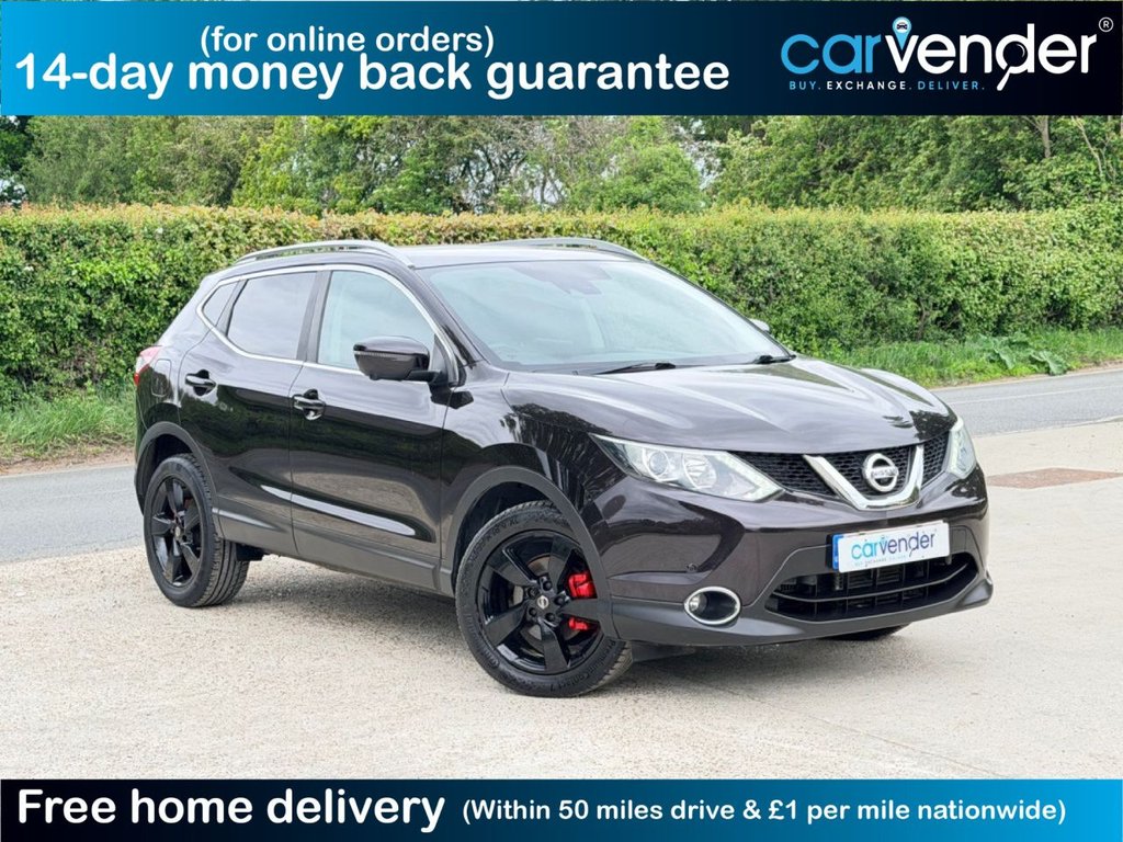 Qashqai