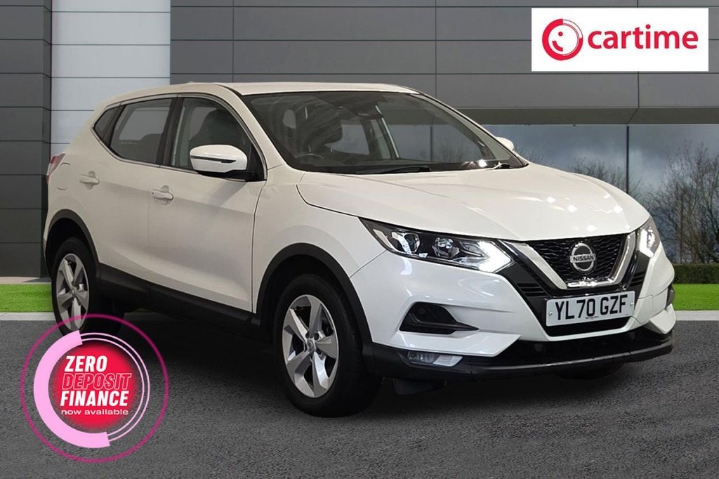 Qashqai
