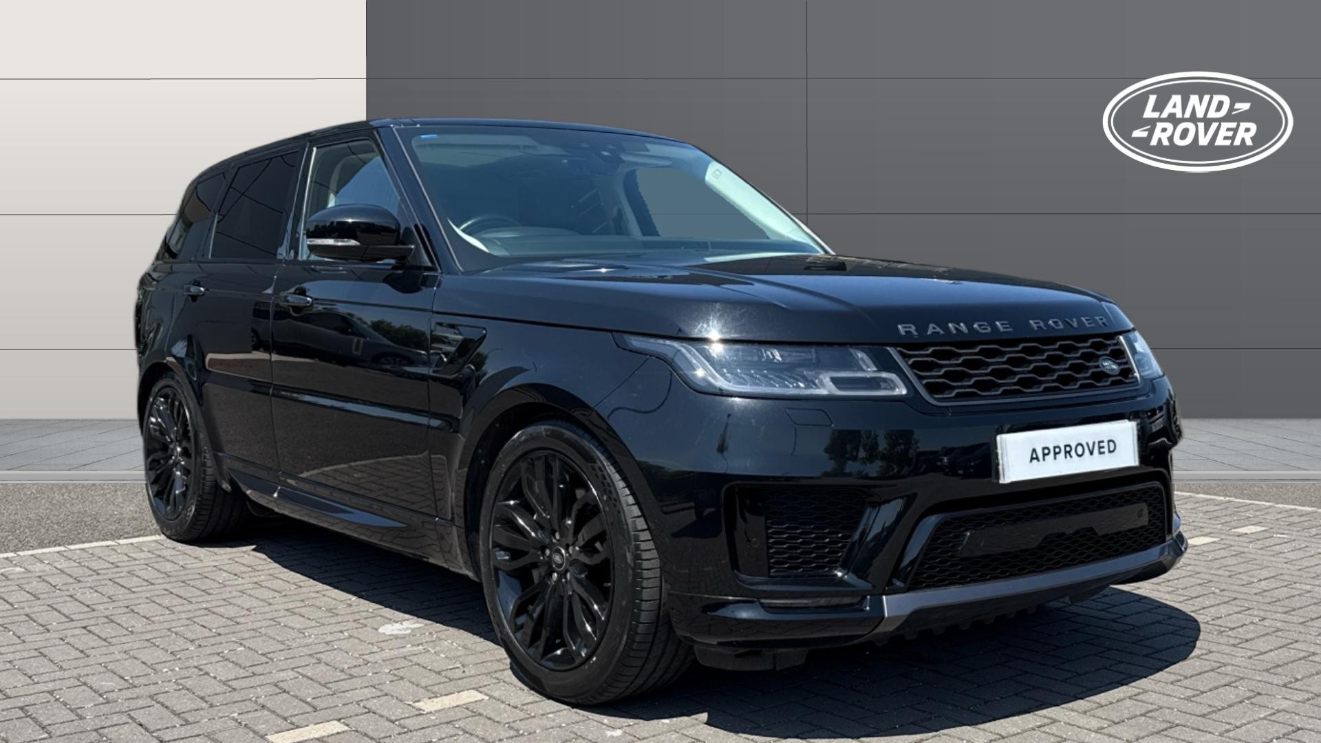 Range Rover Sport