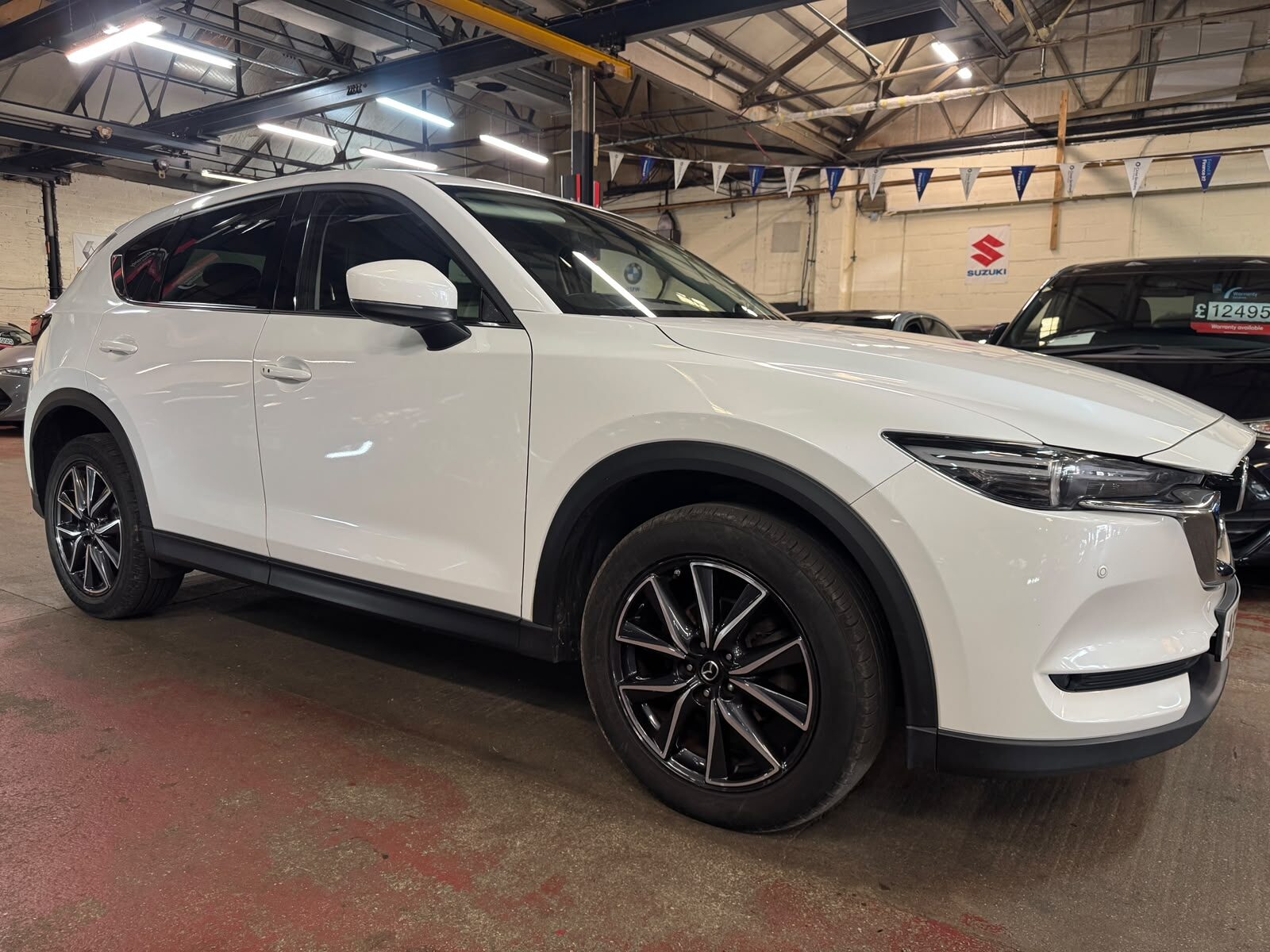 CX-5