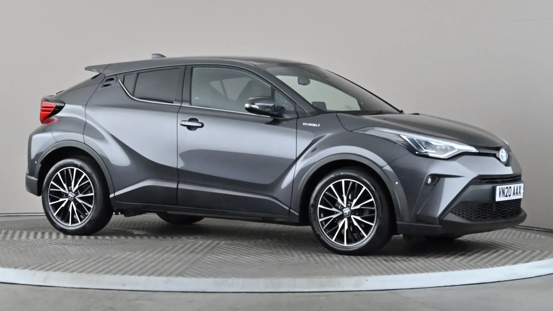 C-HR