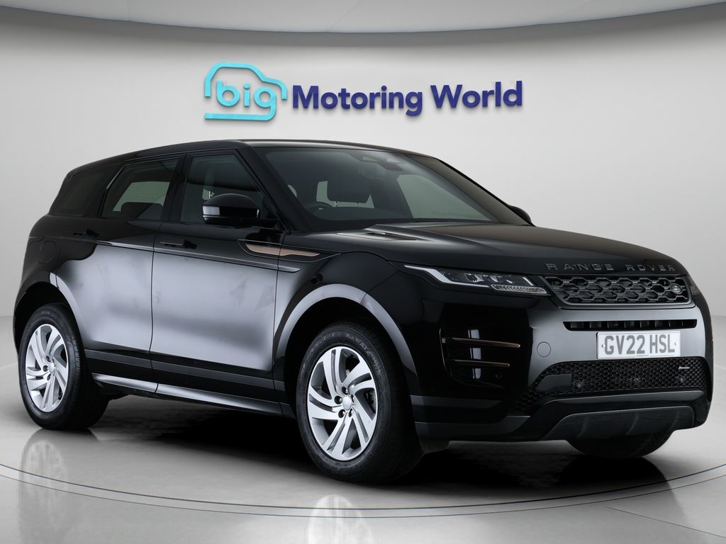 Range Rover Evoque