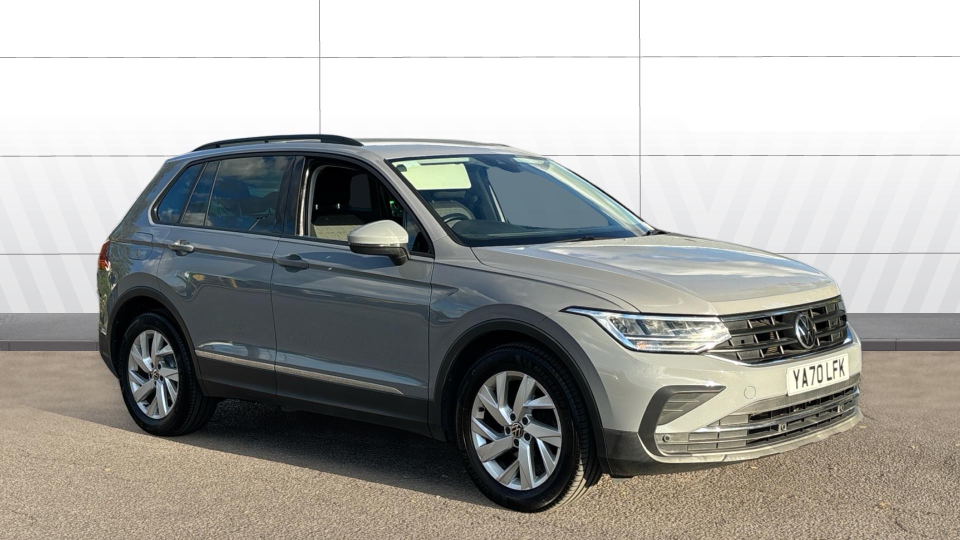 Tiguan