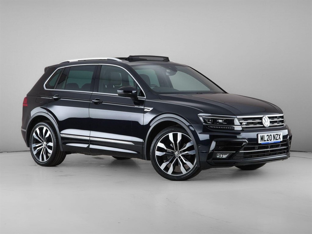 Tiguan